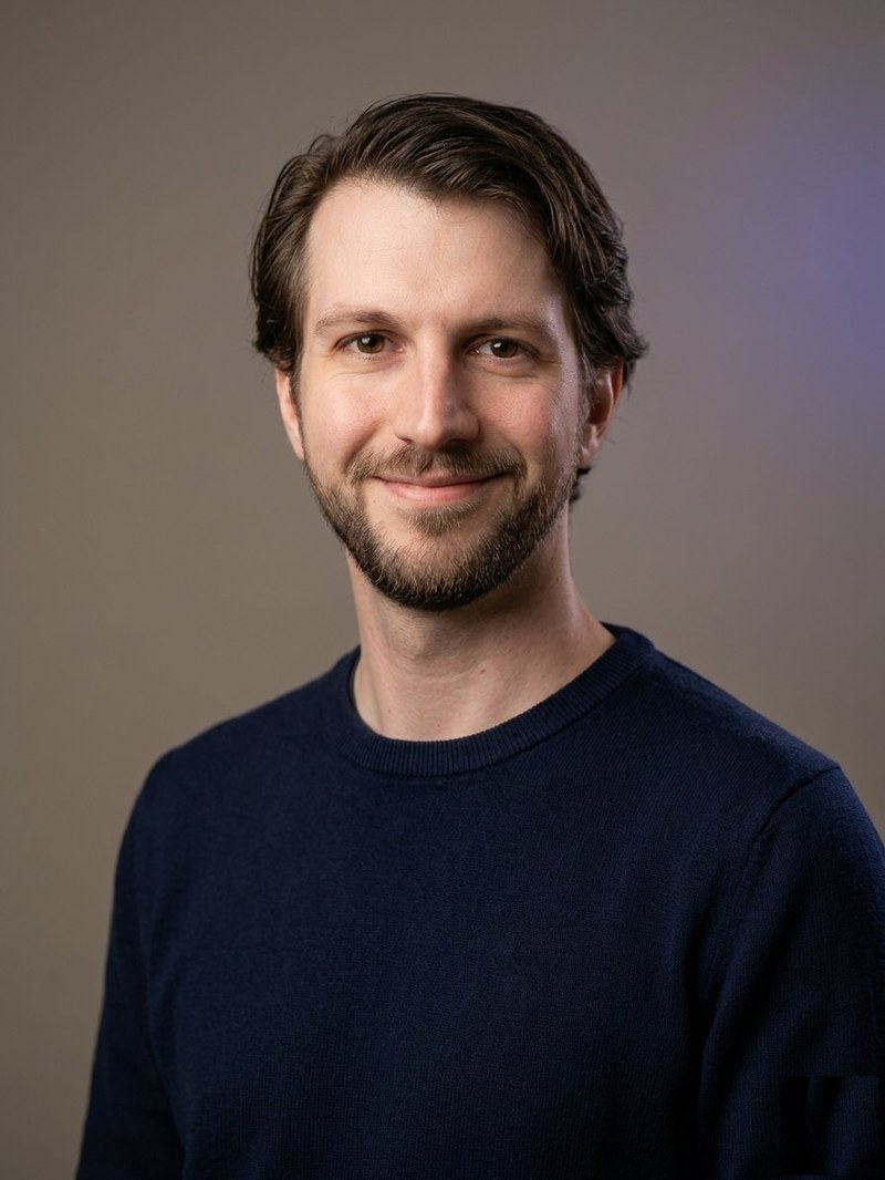 Maxime Broxolle, kinésithérapeute à Bruxelles